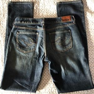 Express Dark Jean